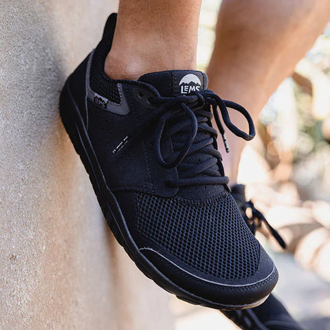 Lems Trailhead Shoe | Men's Minimalist Trail and Hiking Shoe | Lems Shoes |  Mens fashion wear, Retro sneakers, Hiking shoes
