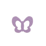 Silicone Butterfly Teether - Choose Your Color - eggie baby