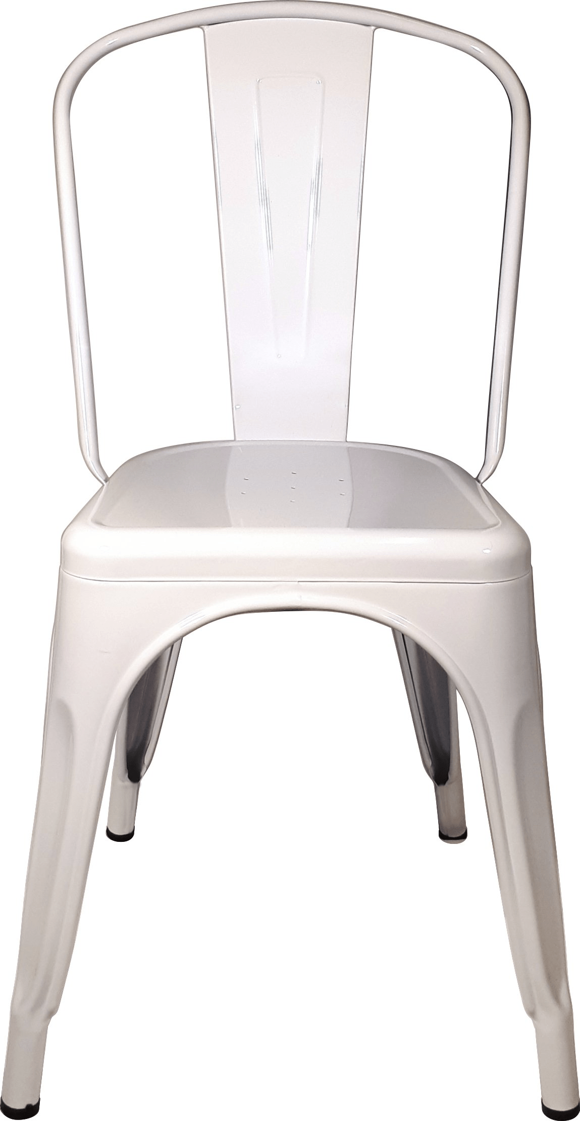 Tolix Replica Cafe Chair White Buy Online Afterpay Available