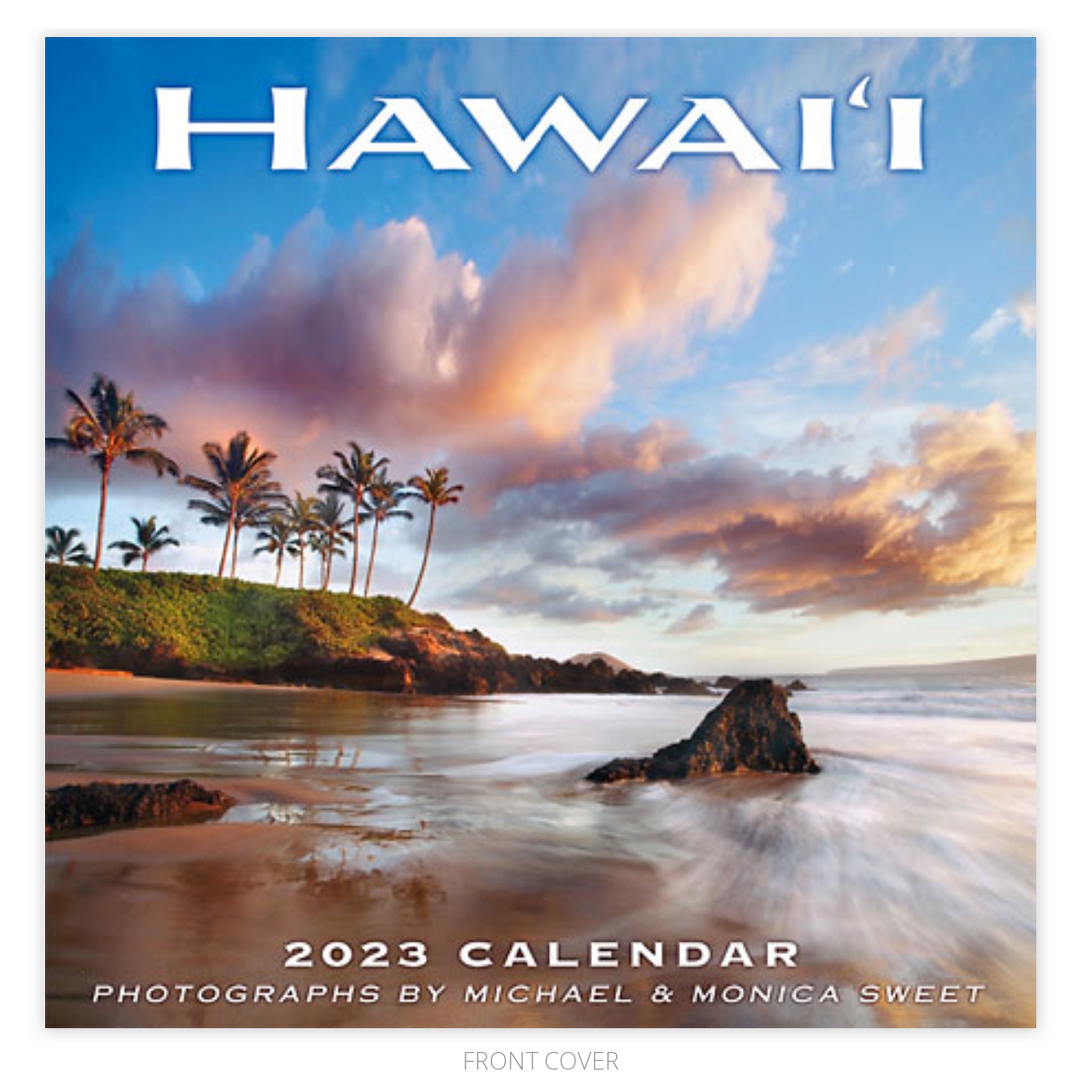 Island Style 2023 Calendar Hawaii Landscapes Hawaii Bookmark