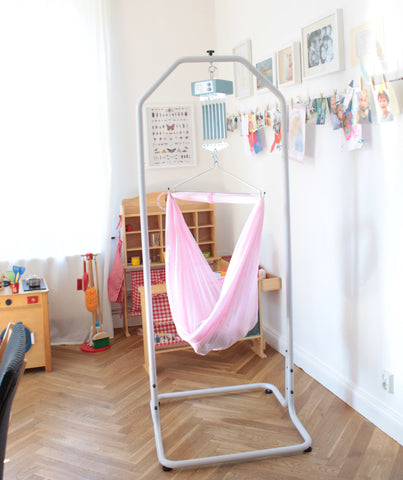 swing2sleep im Kinderzimmer