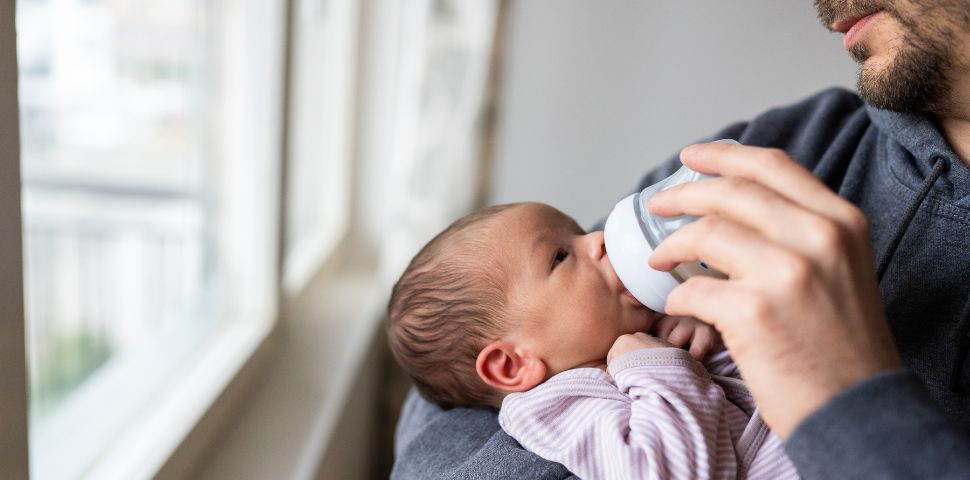 Vaterschaftsurlaub beantragen