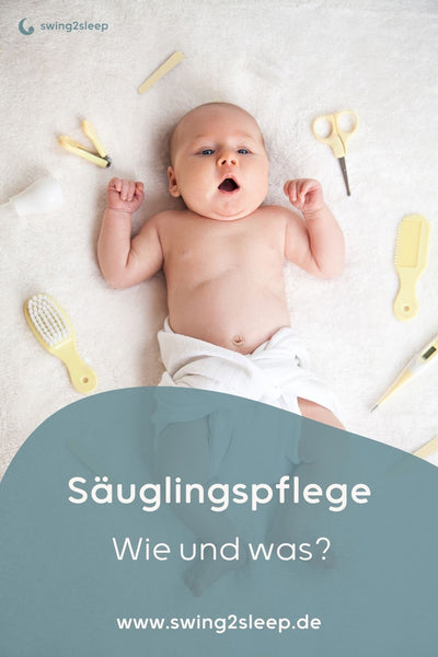 swing2sleep Säuglingspflege