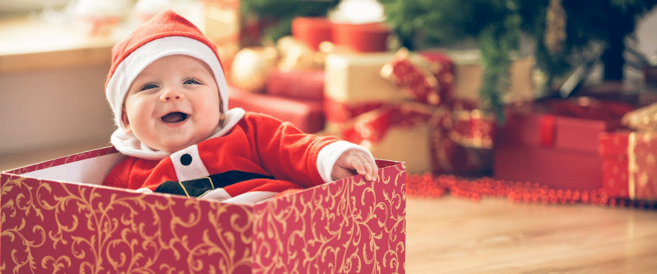 swing2sleep schreibt die 11 besten tipps für das erste Weihnachten mit Baby