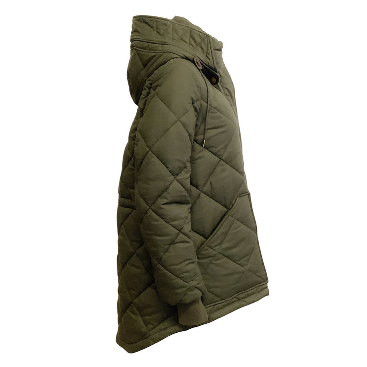 burberry blakeshall quilted coat