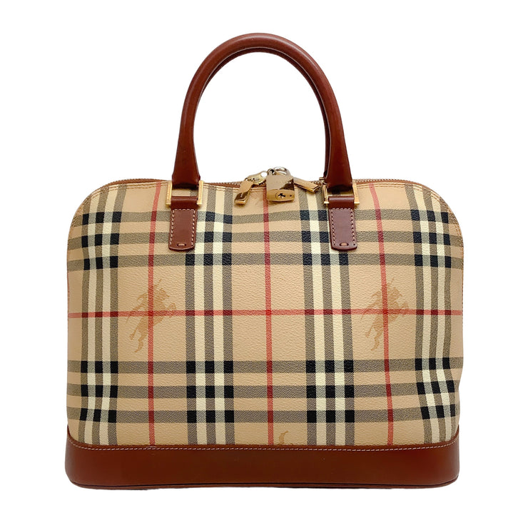 haymarket plaid