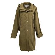 Michael Kors Collection Juniper All Weather Hooded Coat