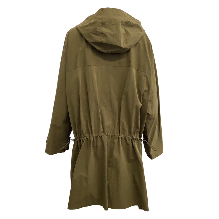 Michael Kors Collection Juniper All Weather Hooded Coat – Roundabout Resale  Couture