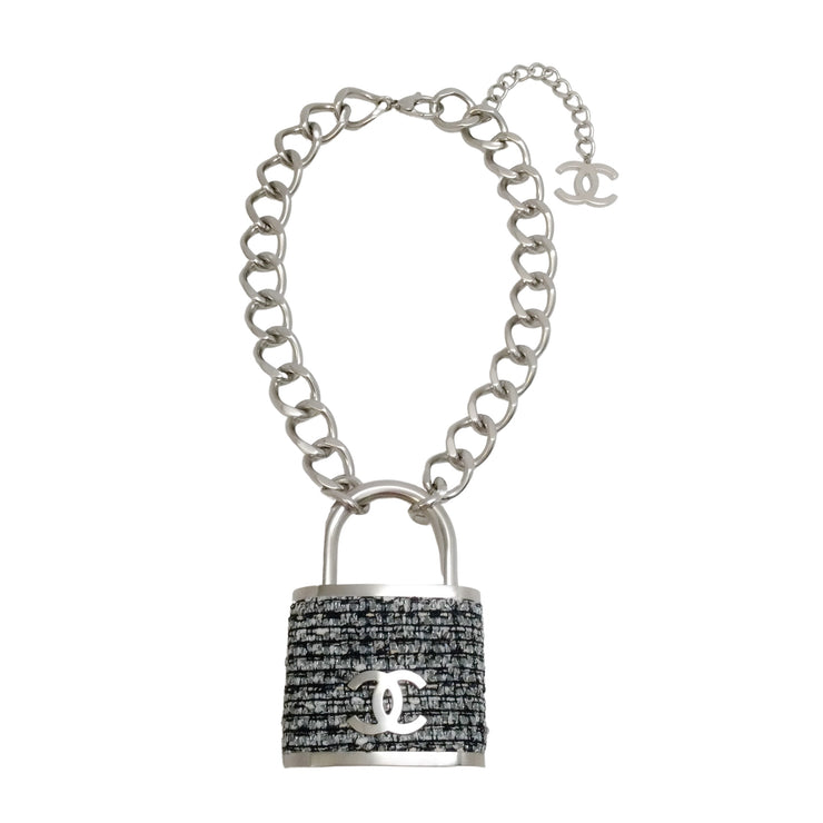 Chia sẻ hơn 77 replica chanel padlock necklace siêu hot  trieuson5