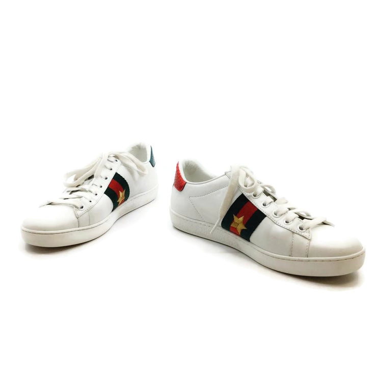 gucci sneakers ladybug