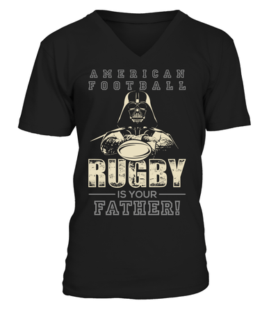 American Football Rugby Is Your Father Viral Merch