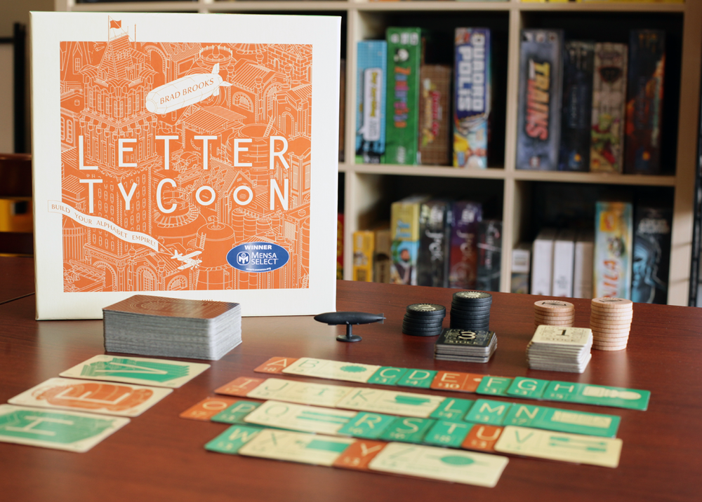 Letter Tycoon