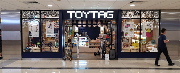 Retail Toy Shop TOYTAG