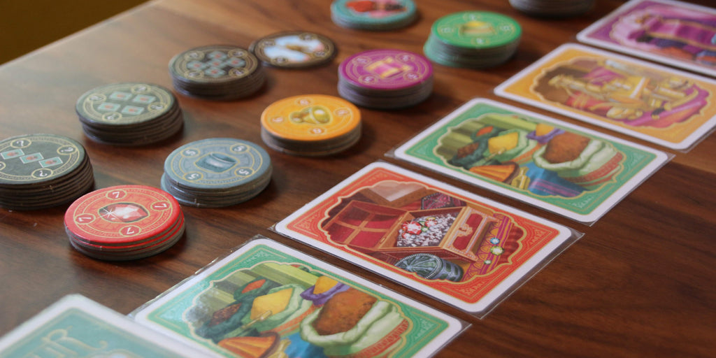 Here are 6 Two-Player Board Games to keep you entertained! — TOYTAG