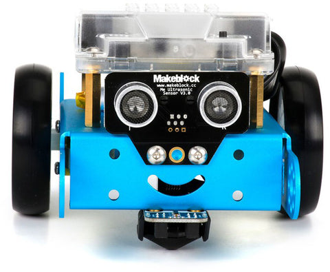Makeblock mBot V1.1 Kit STEM Educational Programmable Robot (Bluetooth Version)