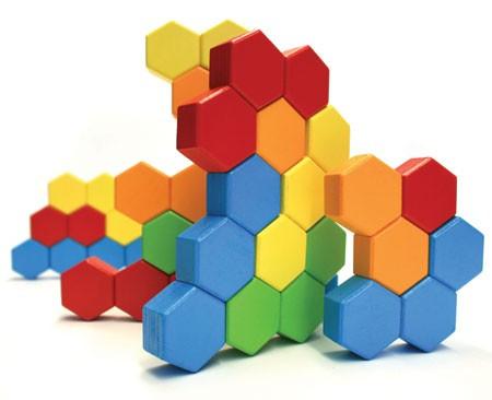 hexactly blocks