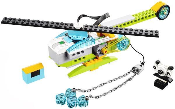 kit lego wedo 2.0