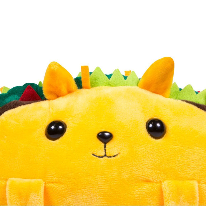 exploding kittens tacocat plush