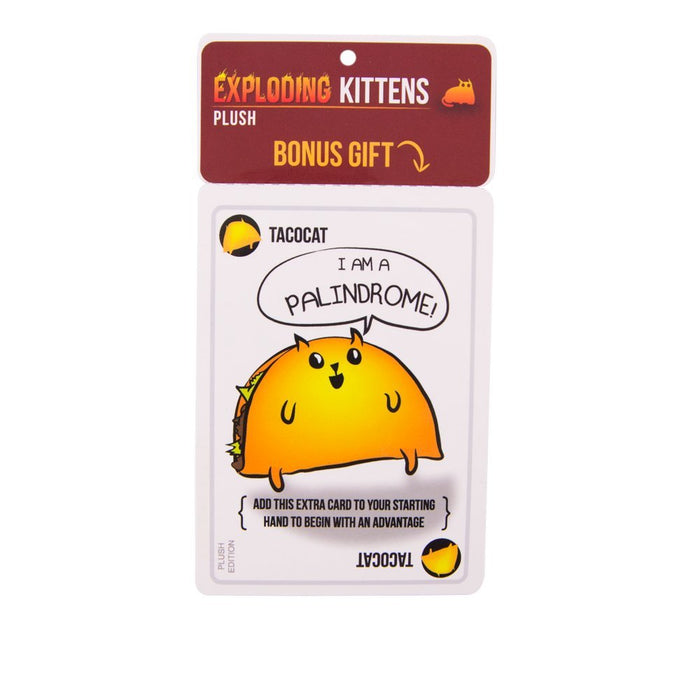 exploding kittens tacocat