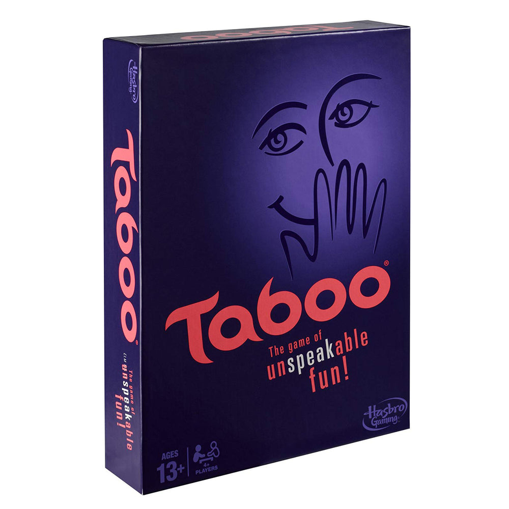 Taboo Board Game Quality Fun Toys And Educational Games