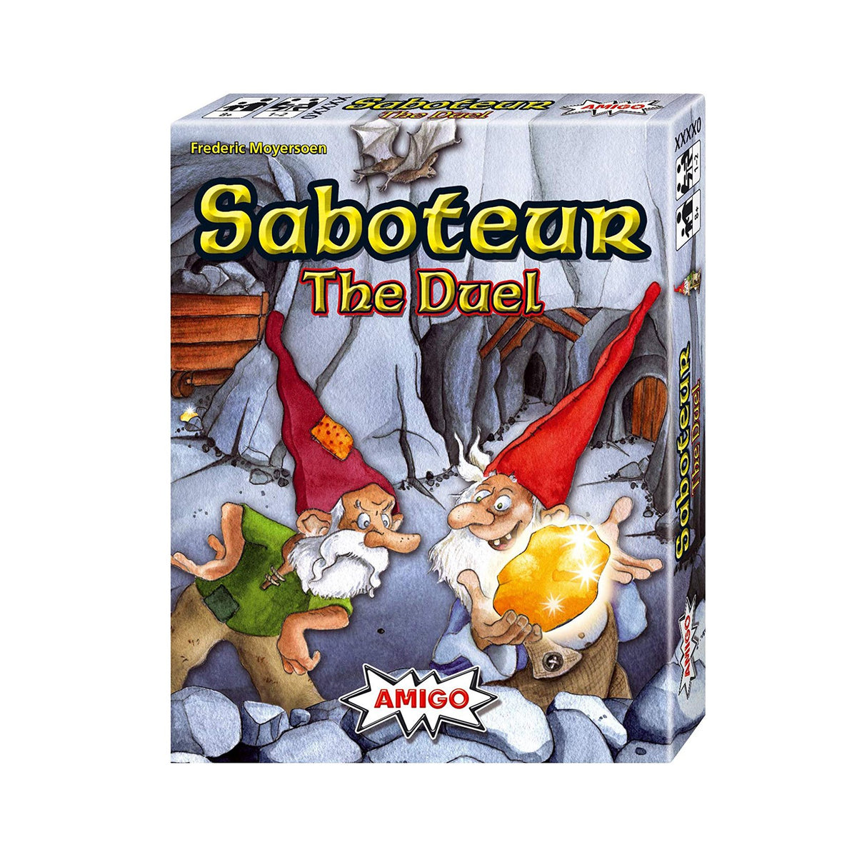 Saboteur card game online