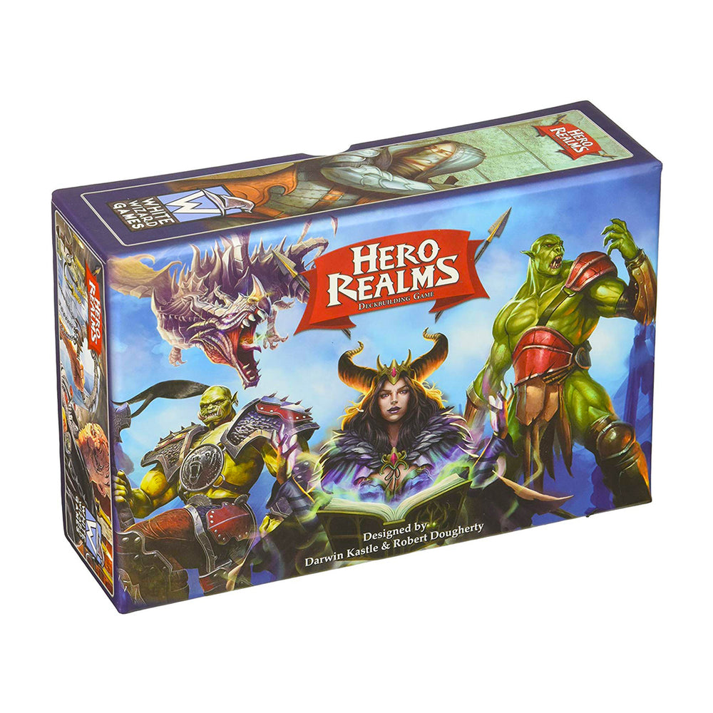 hero realms print and play