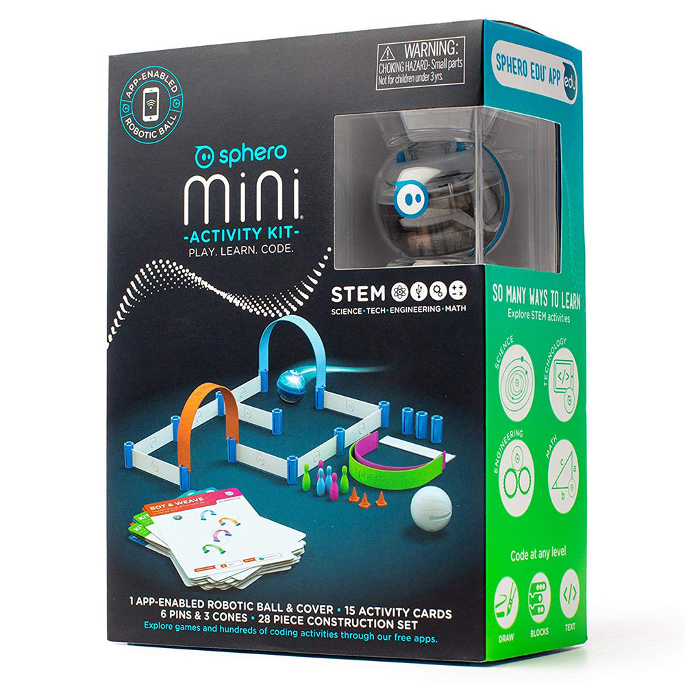 sphero mini pins and cones