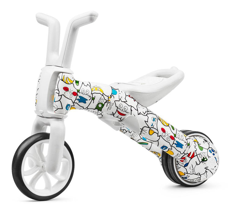 chillafish bunzi balance bike