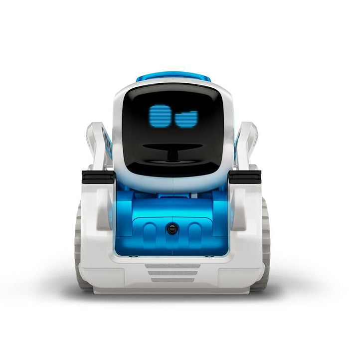 anki cozmo limited edition blue