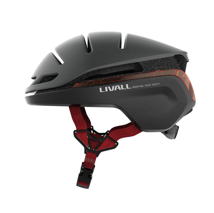 evo21 smart helmet