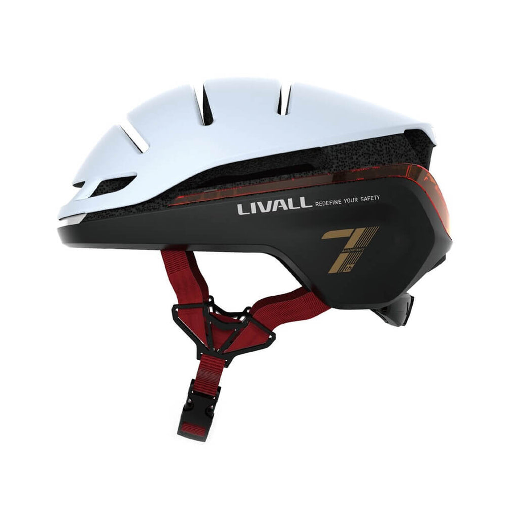 livall smart helmet