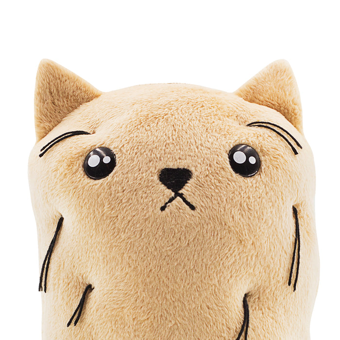 potato cat plush