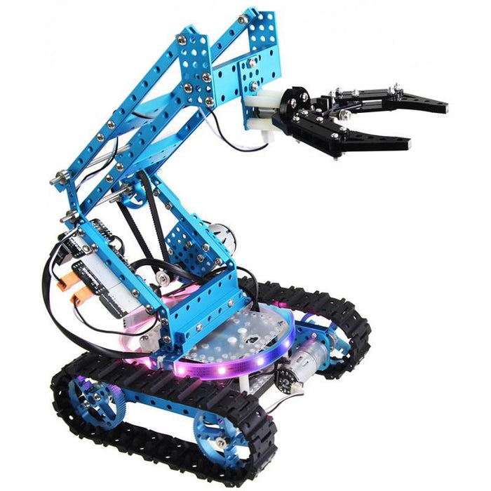 mbot stem educational robot kit