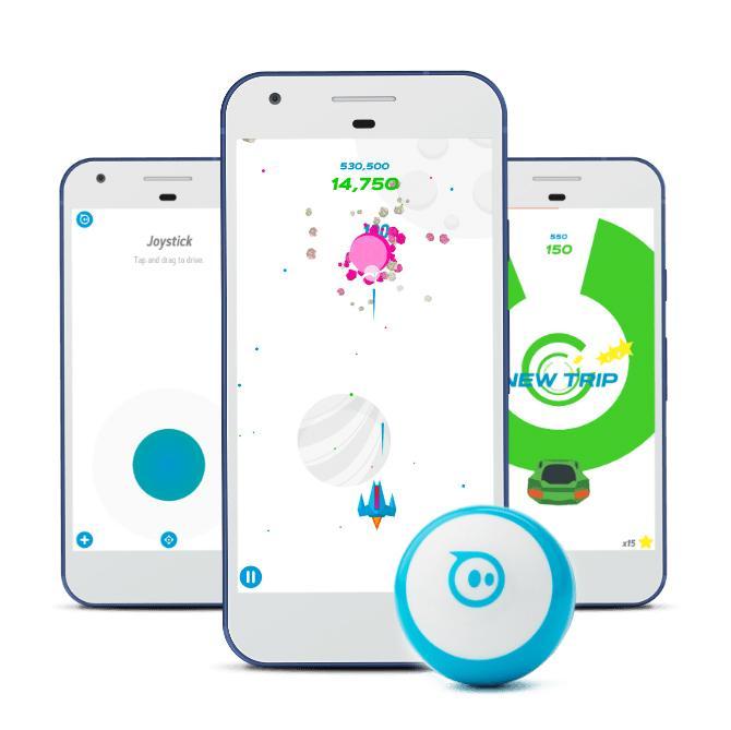 sphero mini app