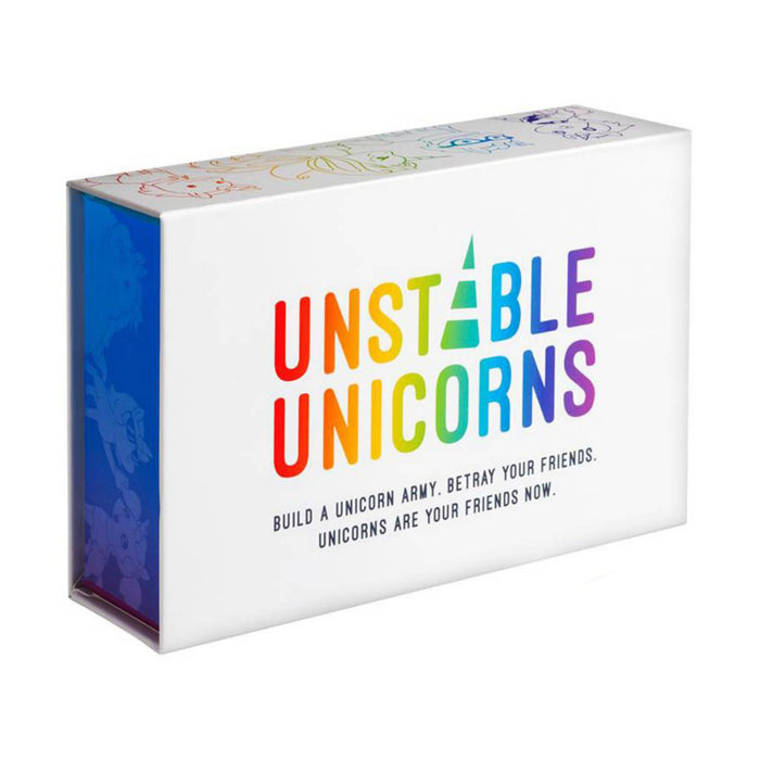 Unstable Unicorns