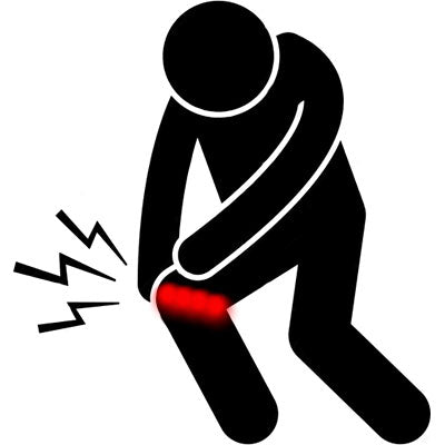 Causes of sore knees and knee pain