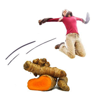 Turmeric is best for arthritis pain