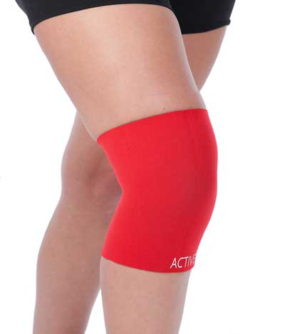 Active650 bariatric Knee Support for larger knees and the obese