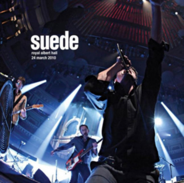 Suede Lp Royal Albert Hall 24 March 2010 Buy Now For 49 99 Rocksax