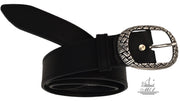 1/40m-g Hand made leather belt