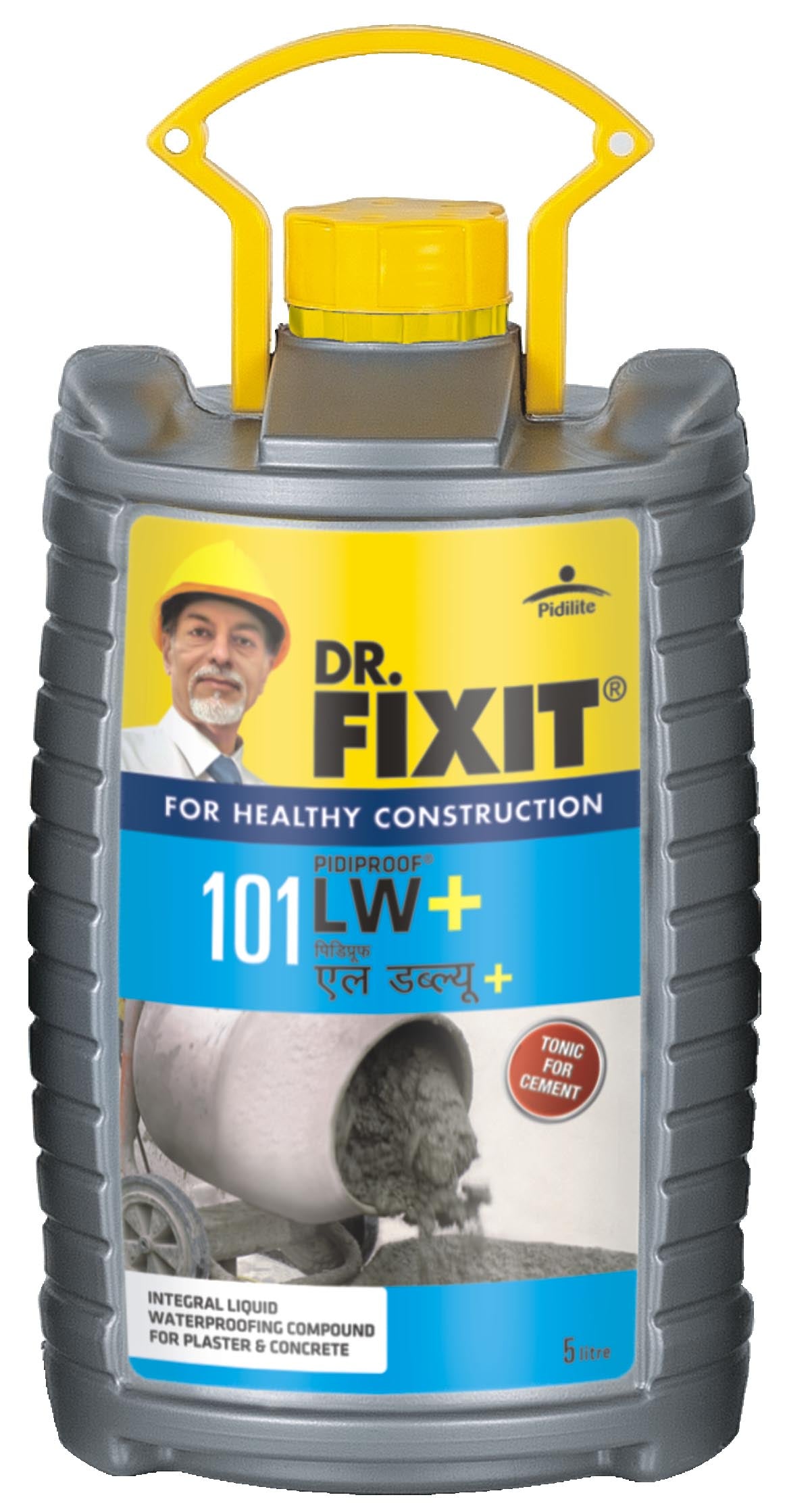 How To Use Dr Fixit Waterproofing Liquid Areas Of Applications Hindustan Steel Suppliers