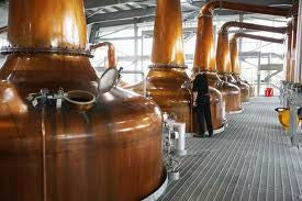 Copper Pot Stills