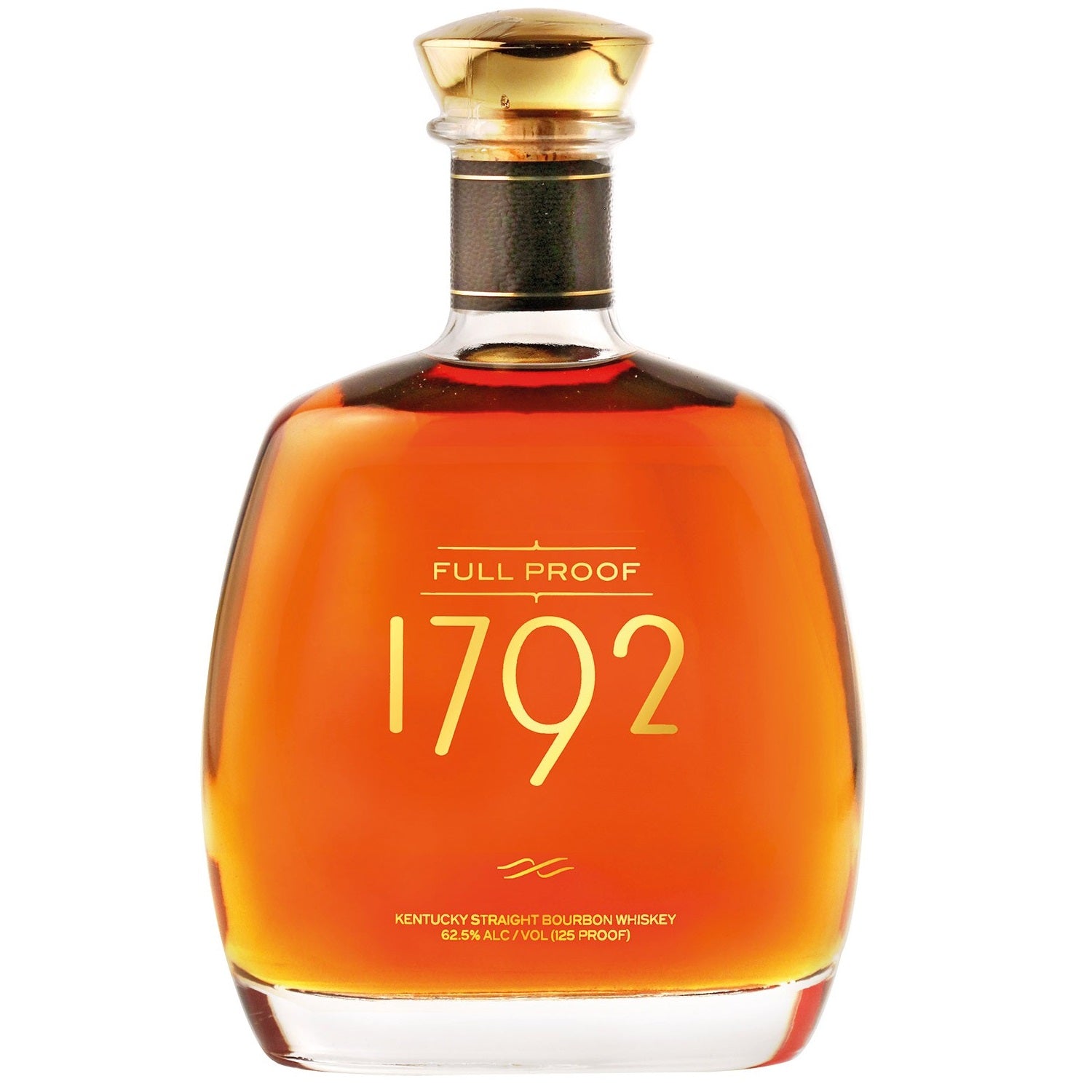 1792 Full Proof Kentucky Straight Bourbon Whisky ABV 62.5% 75cl - The ...