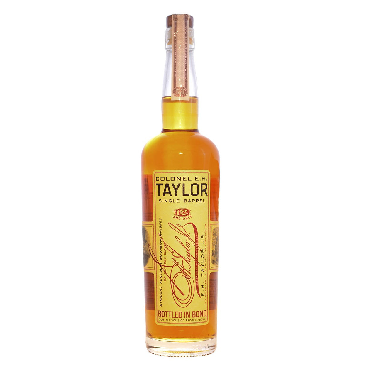 eh taylor single barrel