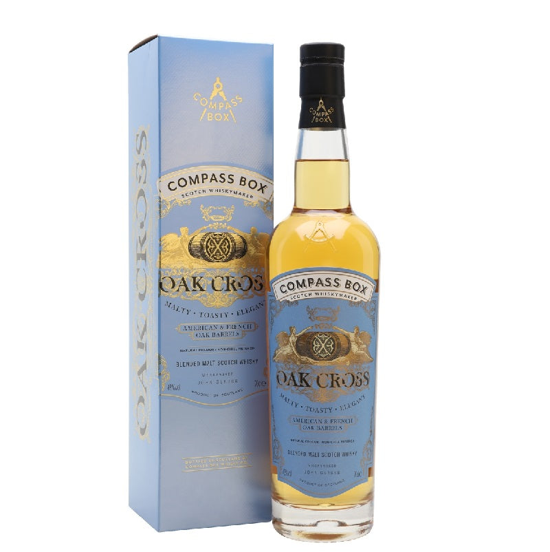 compass box