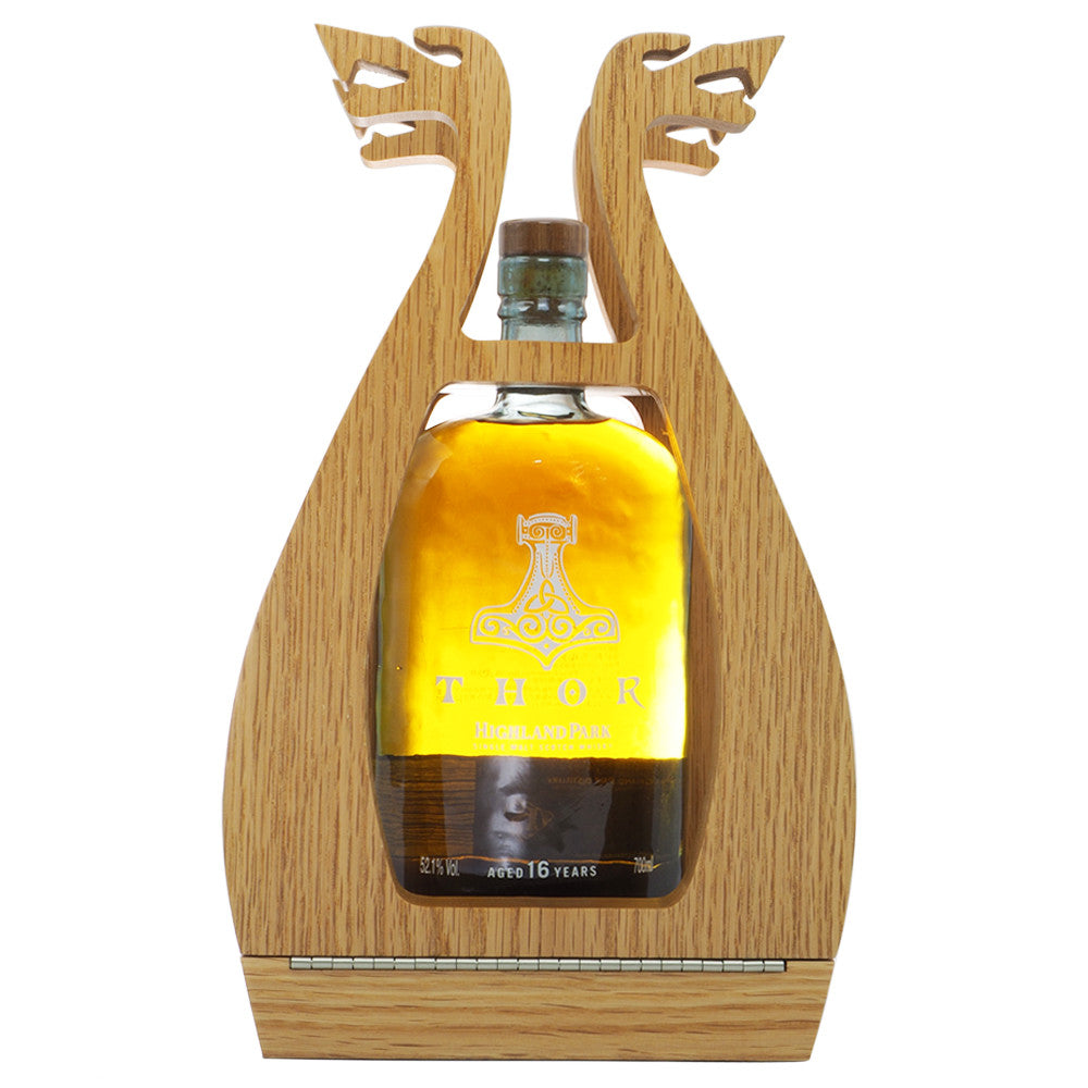 Highland Park 16 Years Valhalla Collection Thor The