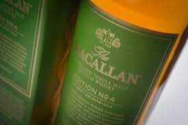 Macallan Edition No 4 The Whisky Shop Singapore