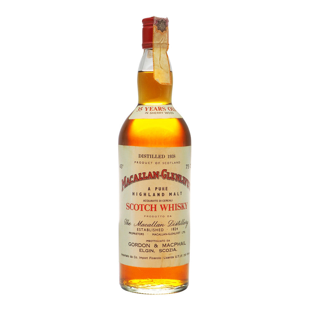 macallan whiskey 35