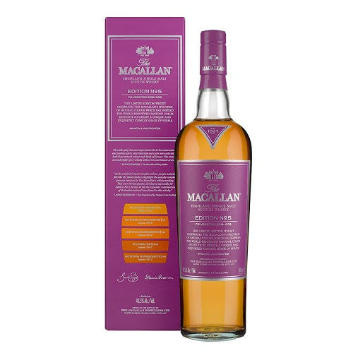 macallan whiskey price in singapore