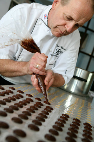 Nigel Rumsey Making Chocolate